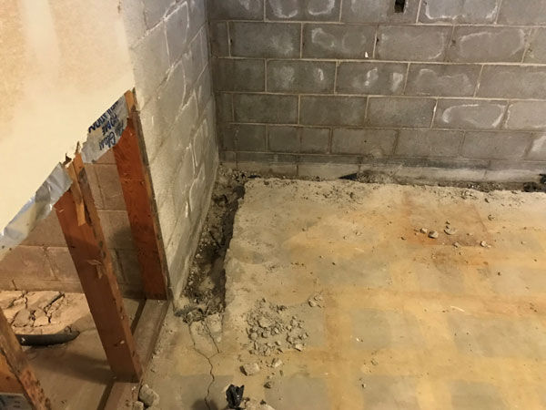 Sump pump 1